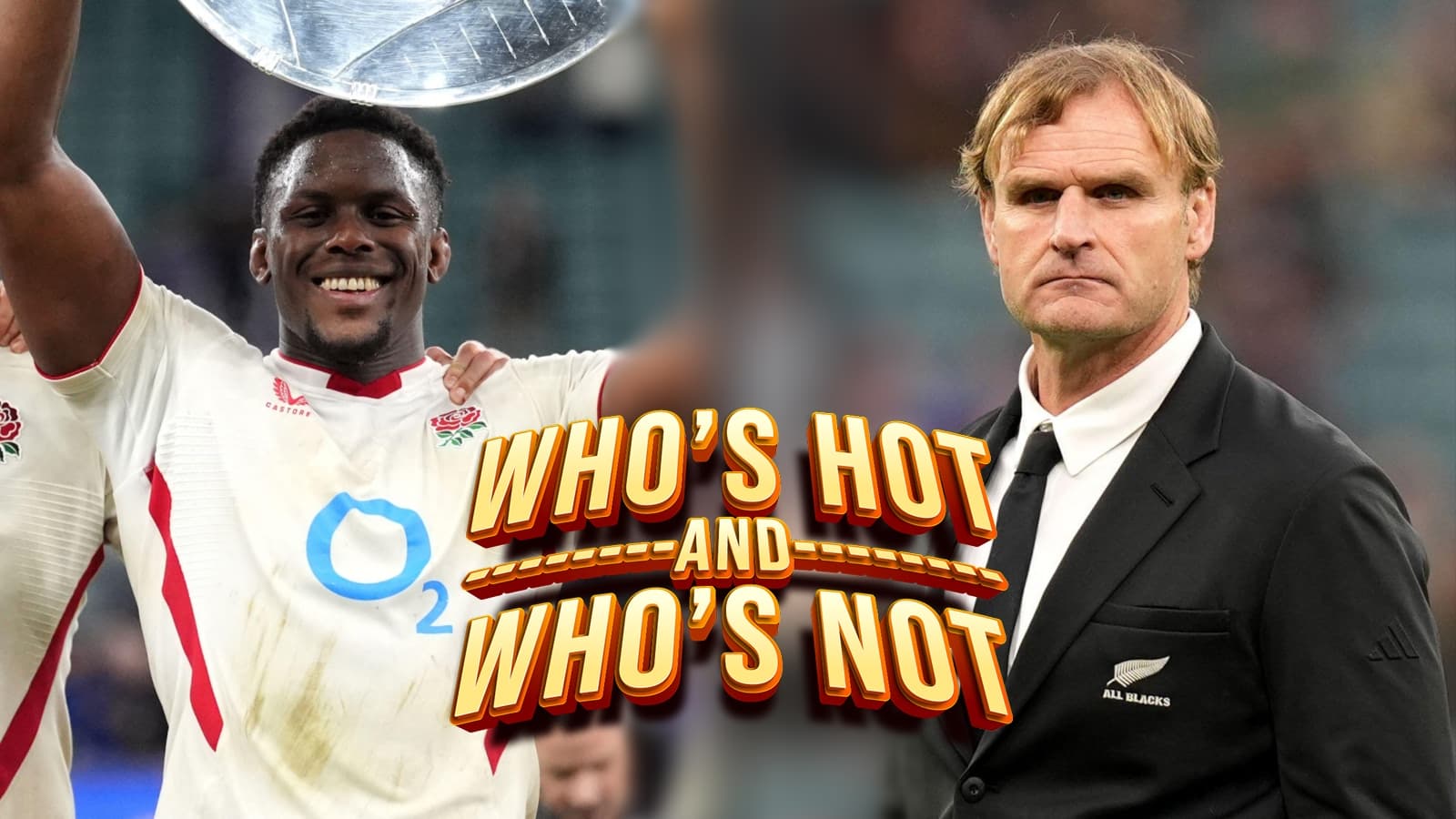 Who’s hot and who’s not: ‘Full value’ England and ‘remarkable’ Springboks a sharp contrast to ‘lost in translation’ match officials and two ‘naughty step’ coaches